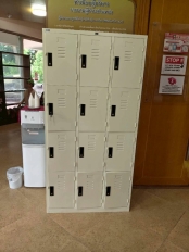 ตู้ล็อกเกอร์ 12 ประตู รุ่น LK-12