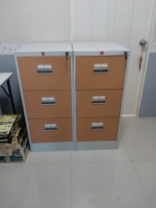 ตู้เก็บเอกสาร 3 ลิ้นชัก รหัส KCDX-3