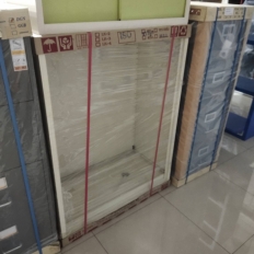 ตู้บานโล่งเตี้ย รุ่น LK-TL2