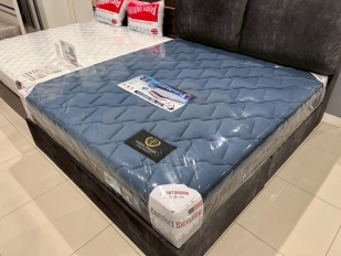 ที่นอนยางพาราโคเคียว เสริมชั้นชาโคล และเมมโมรี่คูลเจล Memory Care C3