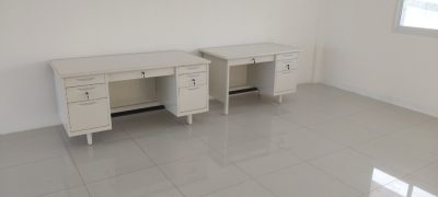 โต๊ะทำงานเหล็ก 4 ฟุต รุ่น TC-4
