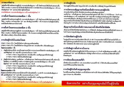 ตู้เซฟกันไฟ 51 กก.(ระบบสแกนลายนิ้วมือและดิจิทัล) รุ่น FTS512K1FD