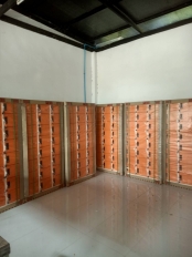 ตู้ล็อคเกอร์ 24 ช่อง รุ่น LK24