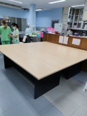 โต๊ะประชุม 4-6 ที่นั่ง รุ่น MT-241