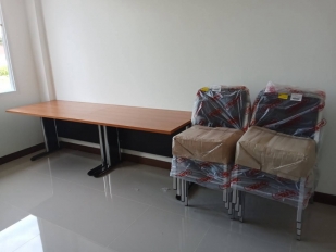 โต๊ะสำนักงาน รุ่น SL-120 ความลึก 60 ซม