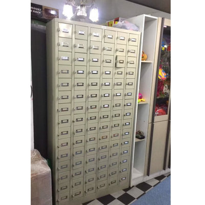ตู้ล็อคเกอร์ 90 ช่อง รุ่น LK-090