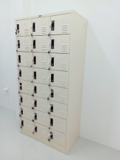 ตู้ล็อคเกอร์ 24 ช่อง รุ่น LK24