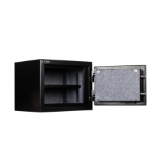 ตู้เซฟระบบลายนิ้วมือและรหัส รุ่น SA-151-YLA-BM/BM