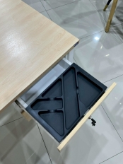 โต๊ะทำงาน 120 ซม. รุ่น HASD1202-60
