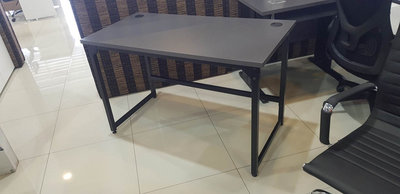 โต๊ะทำงานโล่ง ORA ขนาด 120 cm. รุ่น PDK-60120