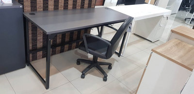 โต๊ะทำงานโล่ง ORA ขนาด 150 cm. รุ่น PDK-60150