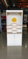 ตู้หมู่บูชา แสงธรรม3