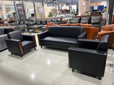 Marverick sofa set 3+1+1