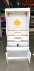 ตู้หมู่บูชา แสงธรรม3