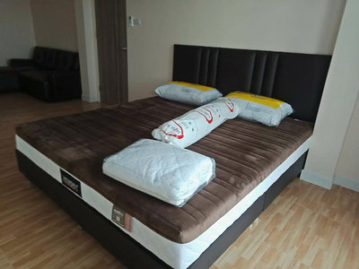 เตียงหัวเบาะ SD Kira