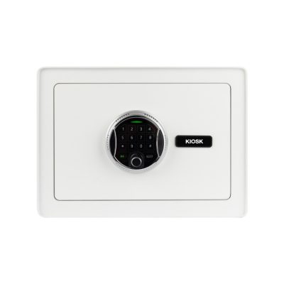 ตู้เซฟระบบลายนิ้วมือและรหัส SA-151-HSE-WH/WH