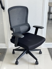 เก้าอี้สำนักงานเพื่อสุขภาพ (Ergonomic Chair) รุ่น BOREAS