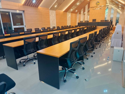 ชุดโต๊ะประชุม 12 ที่นั่ง รุ่น 5CFC45