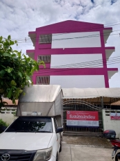 โต๊ะปฎิบัติการวิทยาศาสตร์ 2 ชั้น 60x120x80 ซม. จัดส่งที่ รร.เทศบาลวัดแหลมสุวรรณาราม จ. สมุทรสาคร