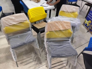 เก้าอี้เอนกประสงค์ รุ่น GD-01