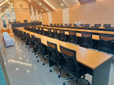ชุดโต๊ะประชุม 12 ที่นั่ง รุ่น 5CFC45