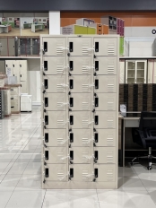 ตู้ล็อคเกอร์ 24 ช่อง รุ่น LK24