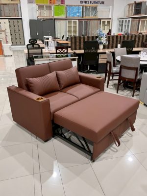 โซฟาปรับนอน รุ่น Famous