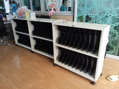 ตู้เก็บแฟ้ม 20 ช่อง รุ่น S-366