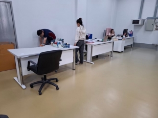 โต๊ะสำนักงาน 165 cm