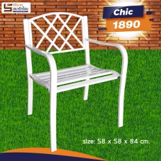 โต๊ะ-เก้าอี้สนาม รุ่น CHIC