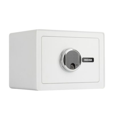 ตู้เซฟระบบลายนิ้วมือและรหัส SA-151-HSE-WH/WH