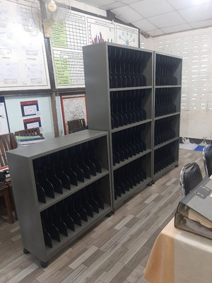 ตู้เก็บแฟ้ม 20 ช่อง รุ่น S-366