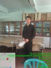 โต๊ะปฎิบัติการวิทยาศาสตร์ 2 ชั้น ส่ง โรงเรียนสามเงา ต.สามเงา อ.สามเงา จ.ตาก