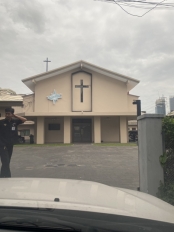 เก้าอี้สนาม 3 ที่นั่ง PATIO ส่ง Calvary Baptist Church 88 สุขุมวิท ซอย 2 คลองเตย กทม.