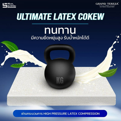 ที่นอนพ็อกเก็ตปริง SKY