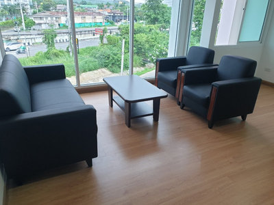 Marverick sofa set 3+1+1