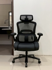 เก้าอี้ทำงานเพื่อสุขภาพ (Ergonomic Chair) รุ่น LUMO