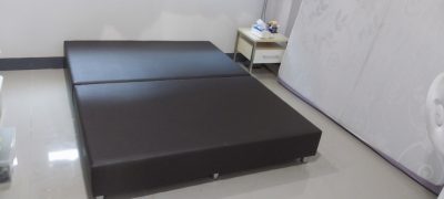 ฐานรองเตียงไม่มีหัว