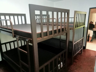 ที่นอนฟองอัดล้วน หุ้มหนังเทียม Ever Green 4