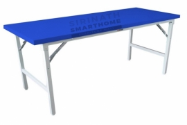 โต๊ะขาพับเอนกประสงค์<br>FGS-60150