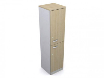 ตู้เอกสาร แบบมีบานเปิดบน-ล่าง MT 415 OOP