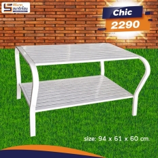 โต๊ะสนาม รุ่น CHIC