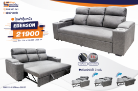 Sofa Ederson