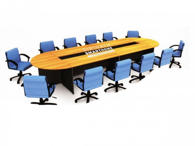 ชุดโต๊ะประชุม 12 ที่นั่ง 5CFC45