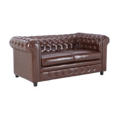 โซฟาหนัง PVC-BICAST 2 ที่นั่ง รุ่น บาเซลโล่