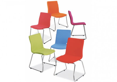 เก้าอี้รับรอง RAINBOW CHAIR CS071