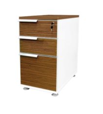 ตู้ต่อข้างโต๊ะ 3 ลิ้นชัก รุ่น ZPD-763