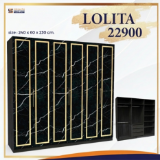 ตู้เสื้อผ้า Lolita