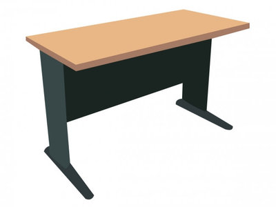 โต๊ะทำงาน Desk series TSF 800, 1200, 1500, 1800