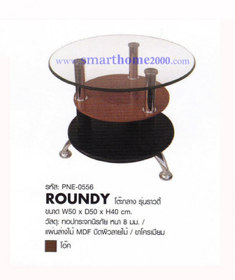 ROUNDY